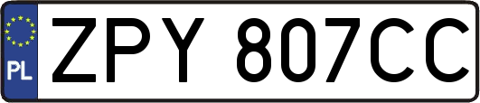 ZPY807CC