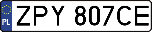 ZPY807CE