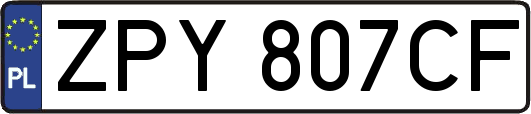 ZPY807CF