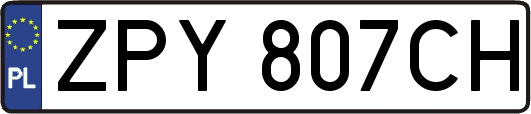 ZPY807CH
