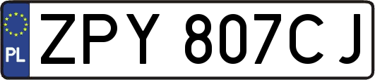 ZPY807CJ