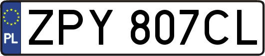 ZPY807CL