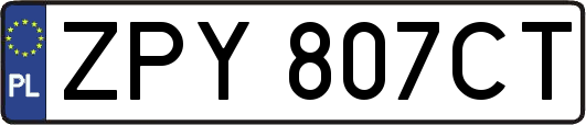 ZPY807CT