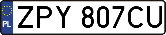 ZPY807CU