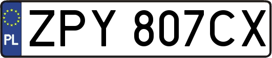 ZPY807CX