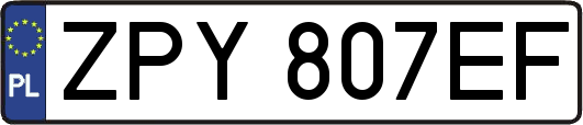 ZPY807EF
