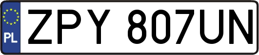 ZPY807UN