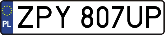 ZPY807UP
