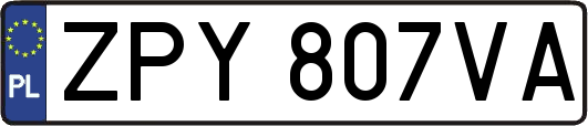 ZPY807VA