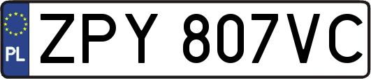 ZPY807VC