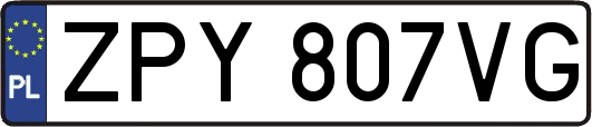 ZPY807VG