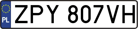 ZPY807VH