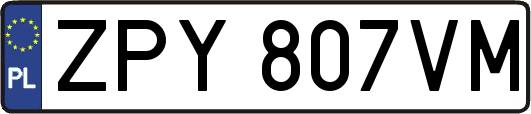 ZPY807VM