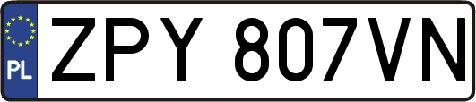ZPY807VN