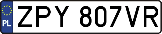 ZPY807VR