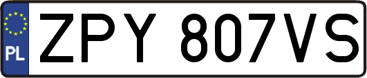 ZPY807VS