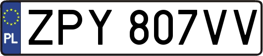 ZPY807VV