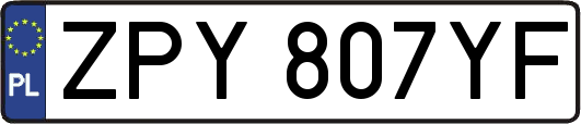ZPY807YF