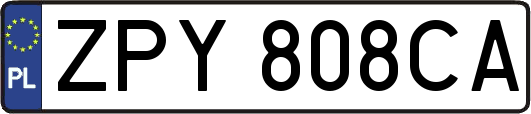 ZPY808CA