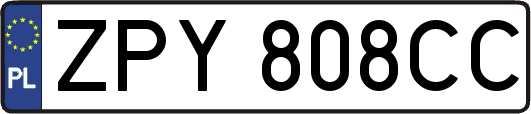 ZPY808CC