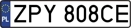 ZPY808CE