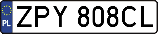 ZPY808CL