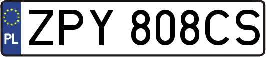 ZPY808CS