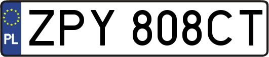 ZPY808CT