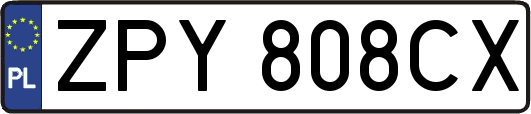 ZPY808CX