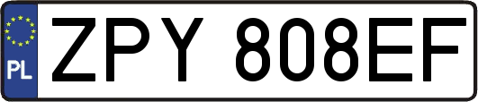 ZPY808EF