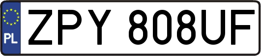 ZPY808UF