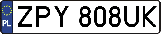ZPY808UK