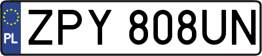 ZPY808UN