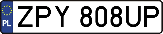 ZPY808UP