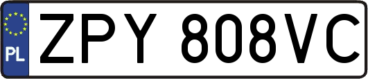 ZPY808VC