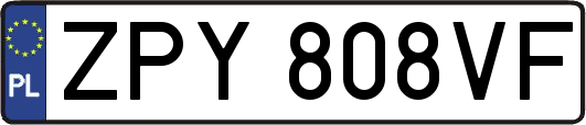 ZPY808VF