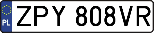 ZPY808VR