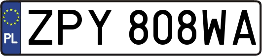 ZPY808WA