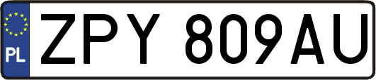 ZPY809AU