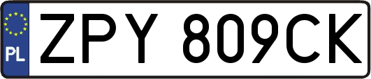 ZPY809CK