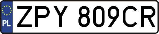 ZPY809CR