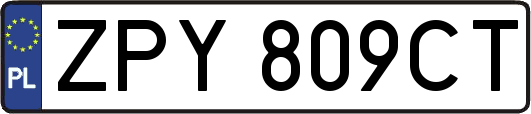 ZPY809CT