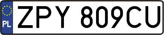 ZPY809CU