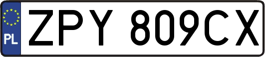ZPY809CX