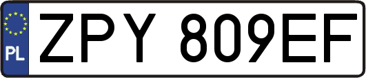 ZPY809EF