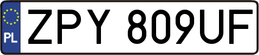 ZPY809UF