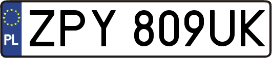 ZPY809UK