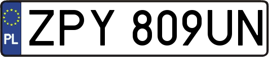 ZPY809UN