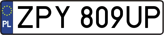 ZPY809UP