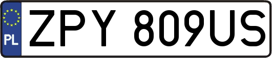 ZPY809US